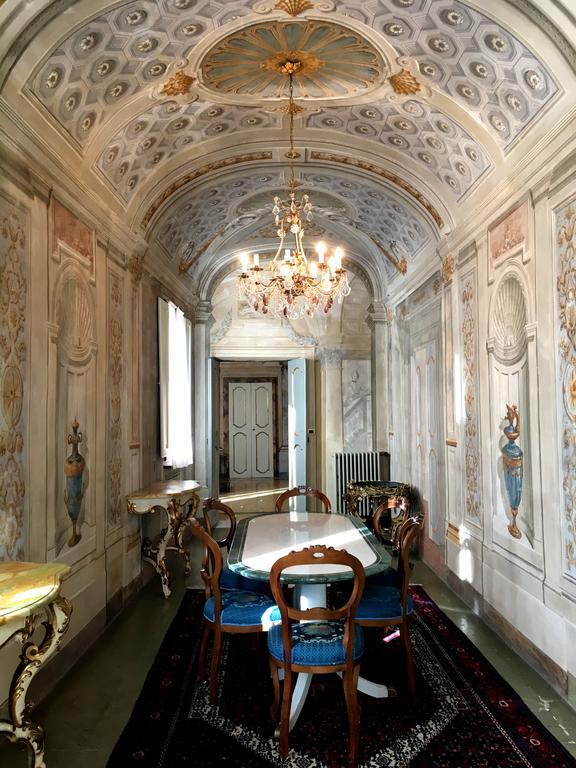 Palazzo Pannilini * Siena