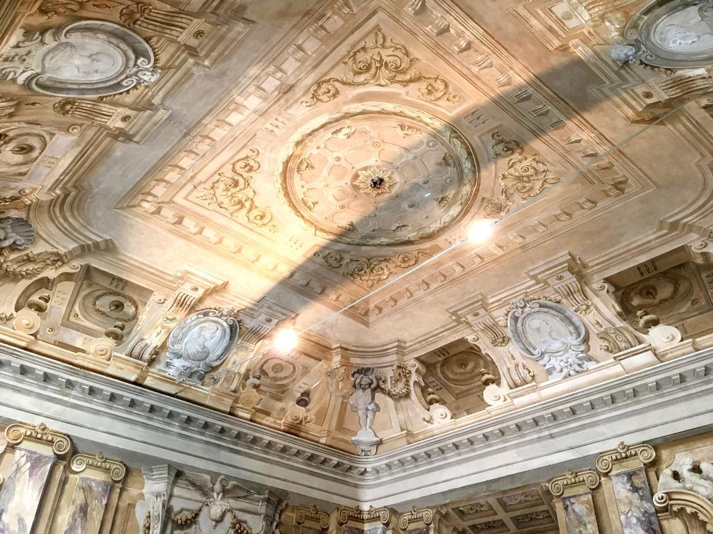 Palazzo Pannilini Siena
