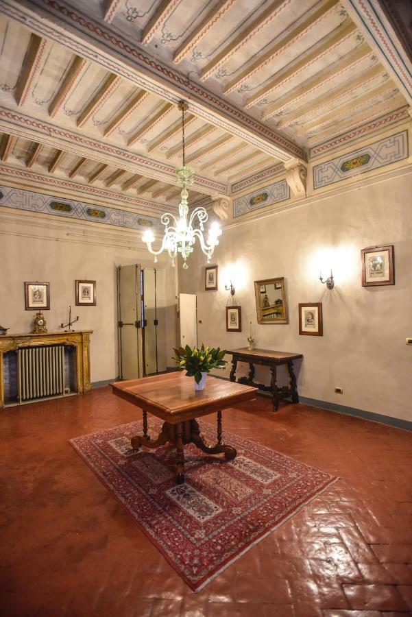 Apartment Palazzo Pannilini *