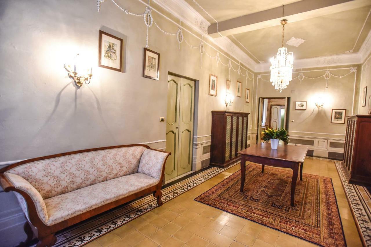 Palazzo Pannilini Siena