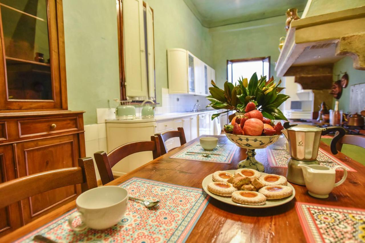 Apartment Palazzo Pannilini Siena