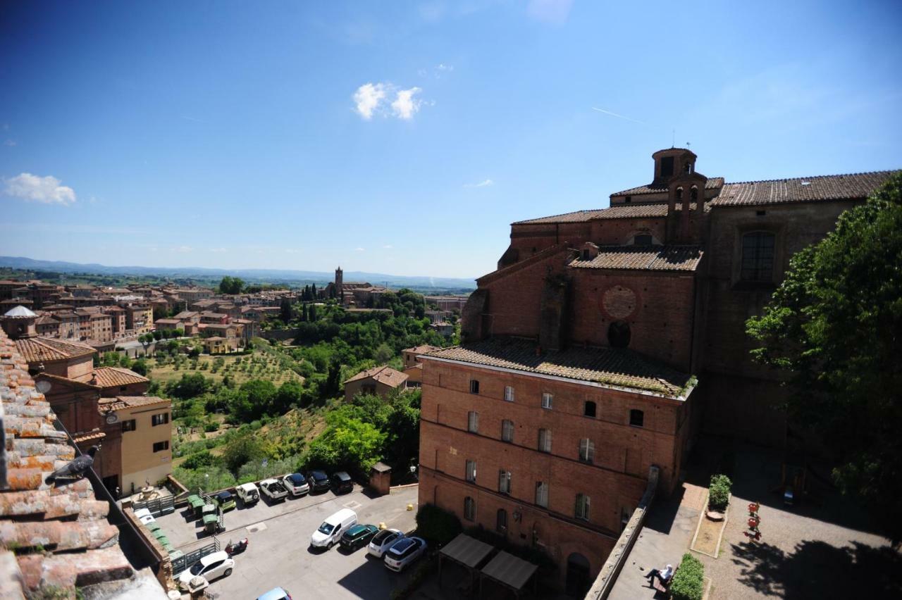 Apartment Palazzo Pannilini Siena
