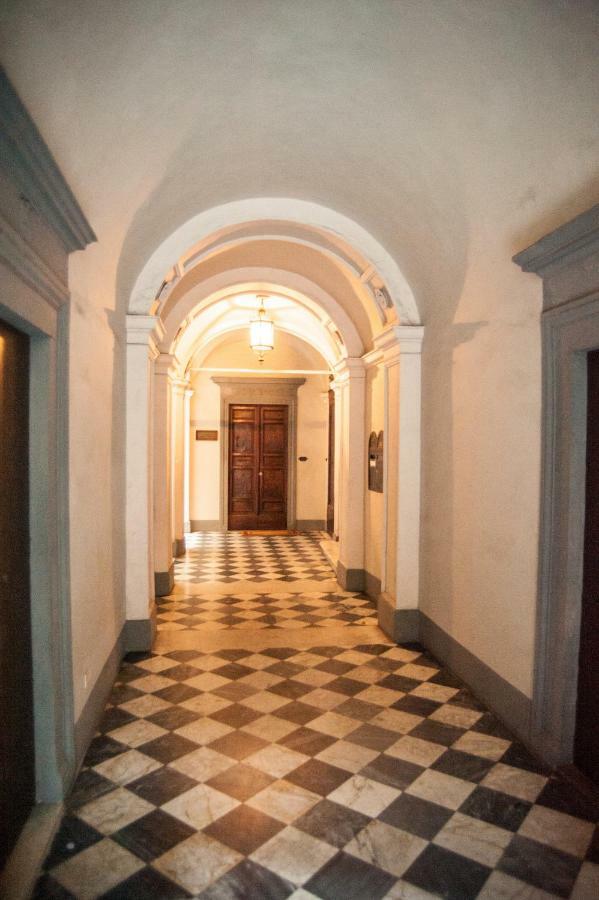 Apartment Palazzo Pannilini Siena