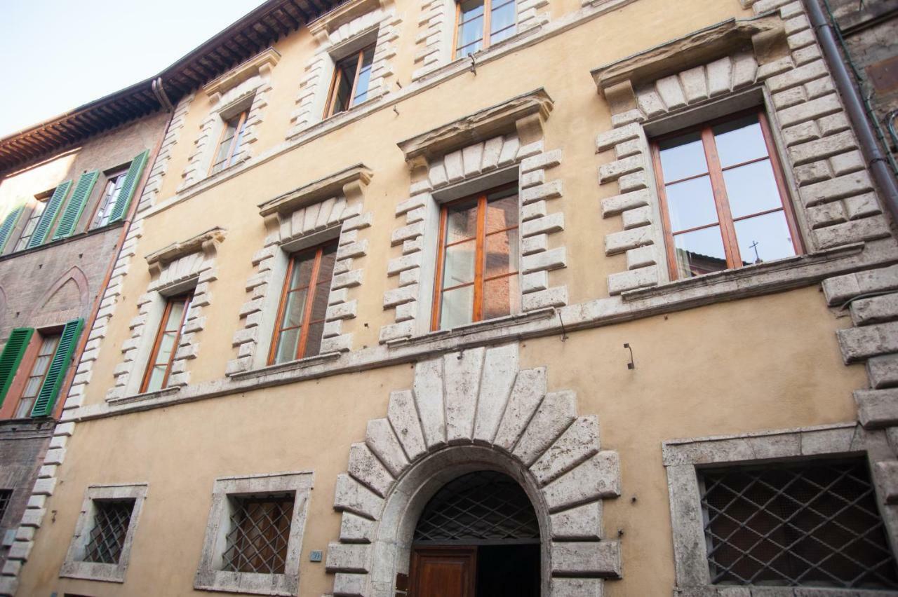 Palazzo Pannilini Siena